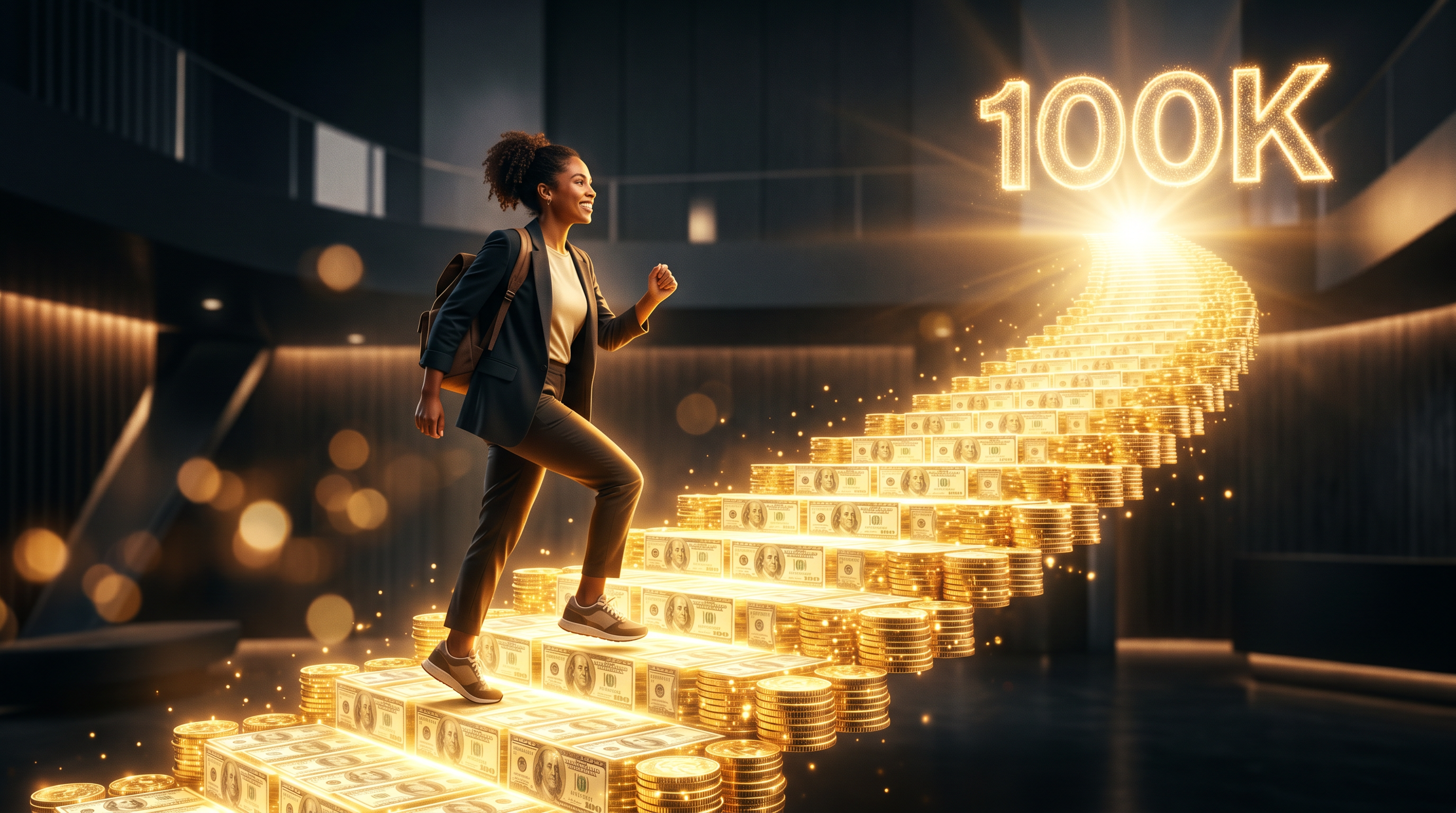 Roadmap to building a $100K net worth by age 30