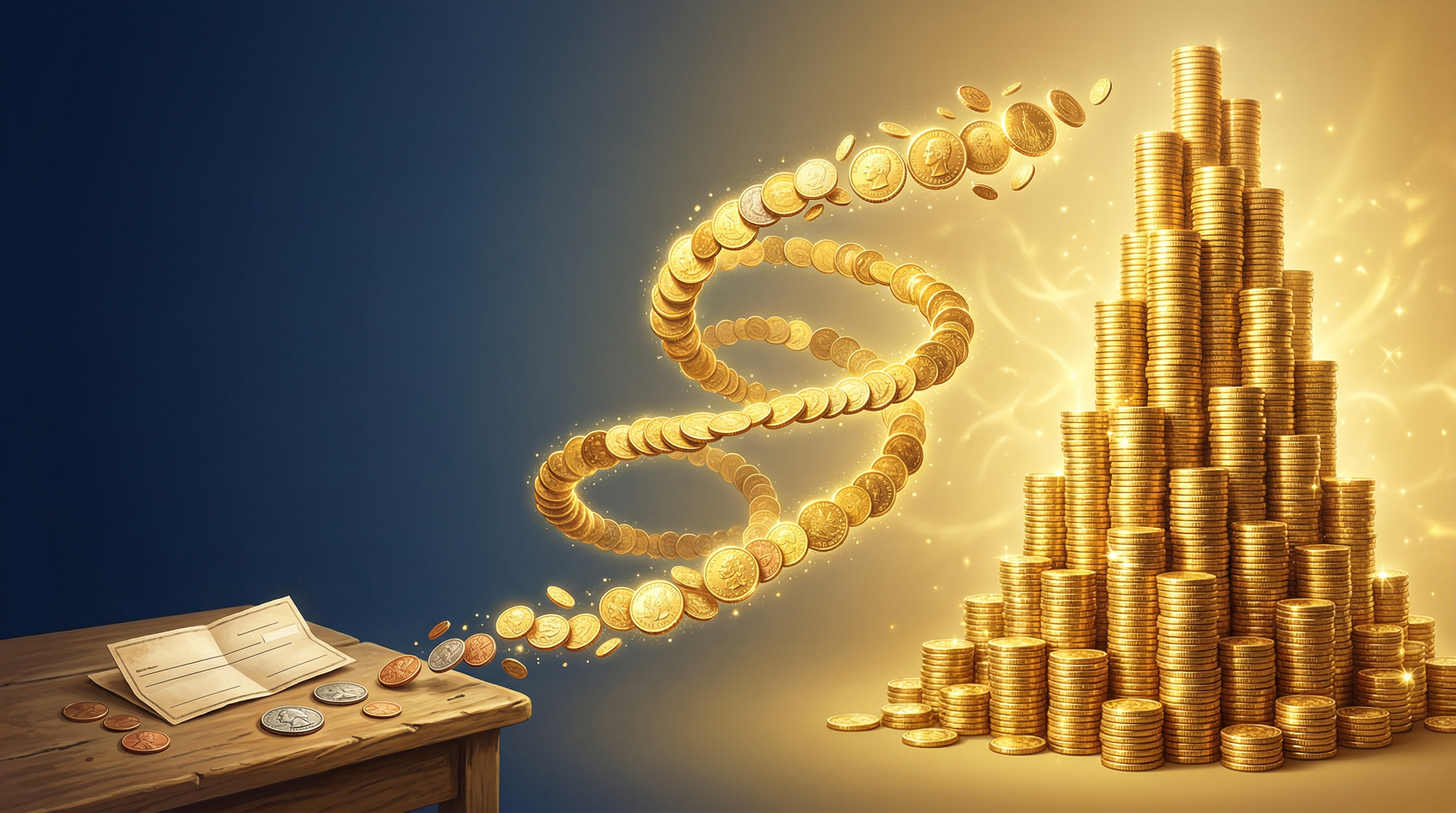 How to Start Building Wealth When You're Making $35K a Year