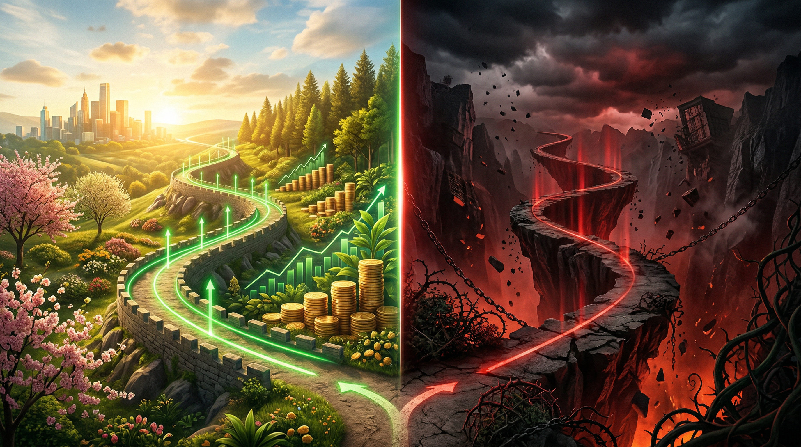 Investing vs. Paying Off Debt: What the Math Actually Says