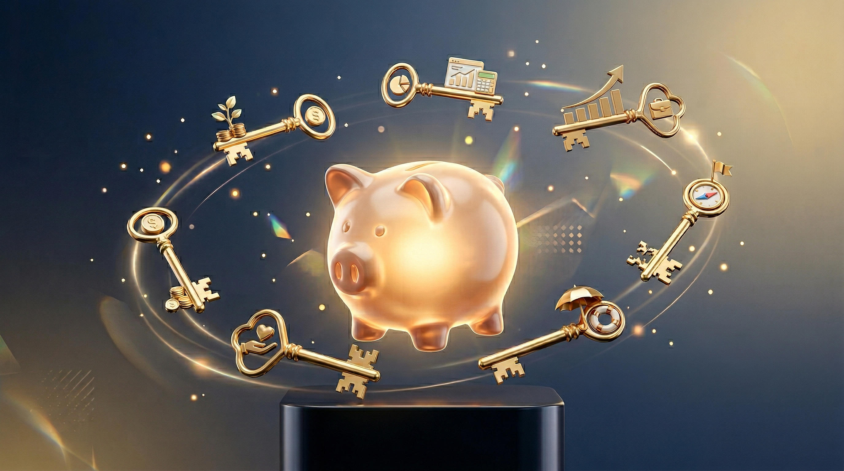 5 Money Habits That Separate Wealth-Builders from Everyone Else