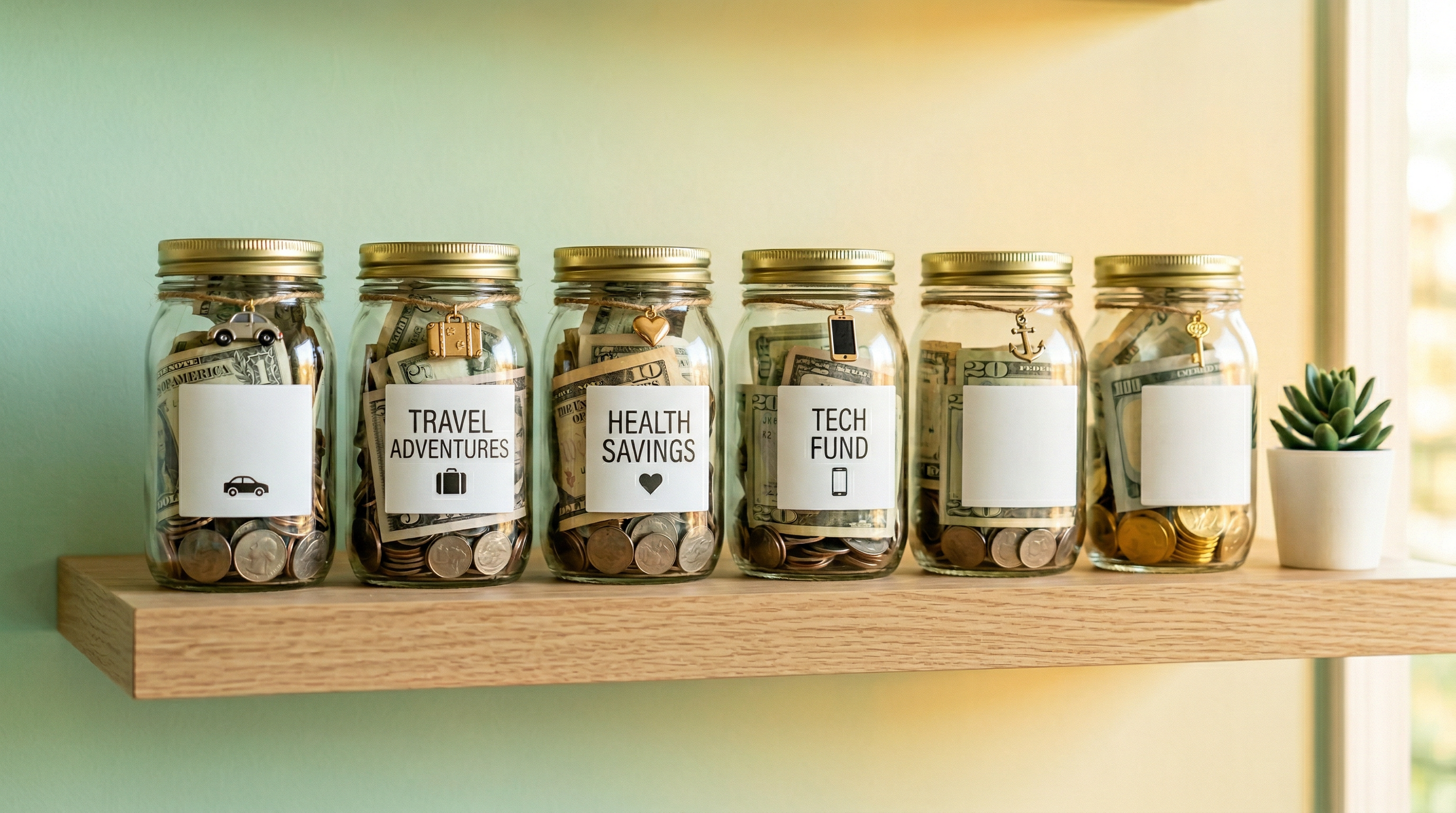 Sinking Funds for Gen Z