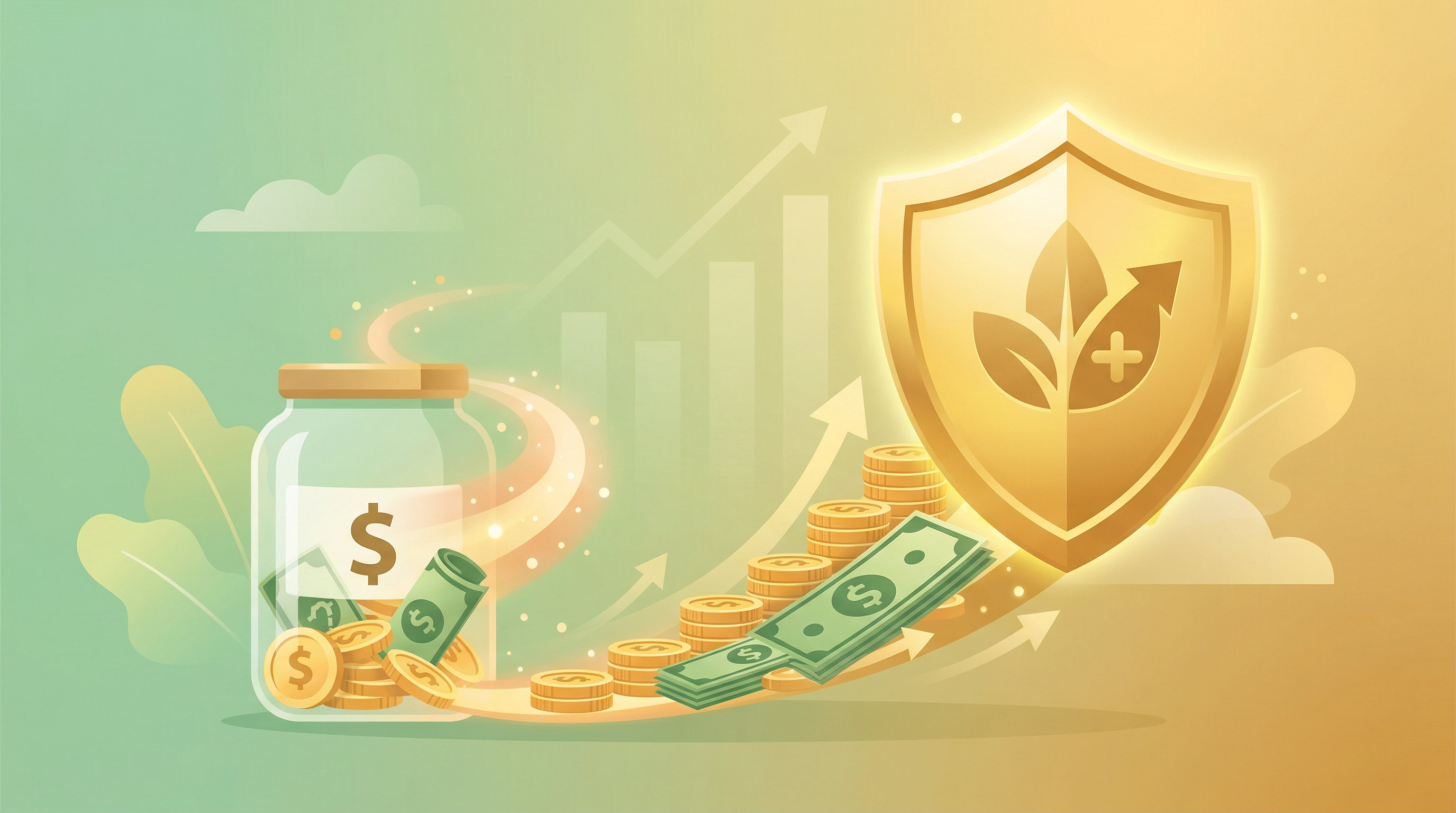 Starter Emergency Fund: How to Save Your First $1,000 (Even If You're Broke)