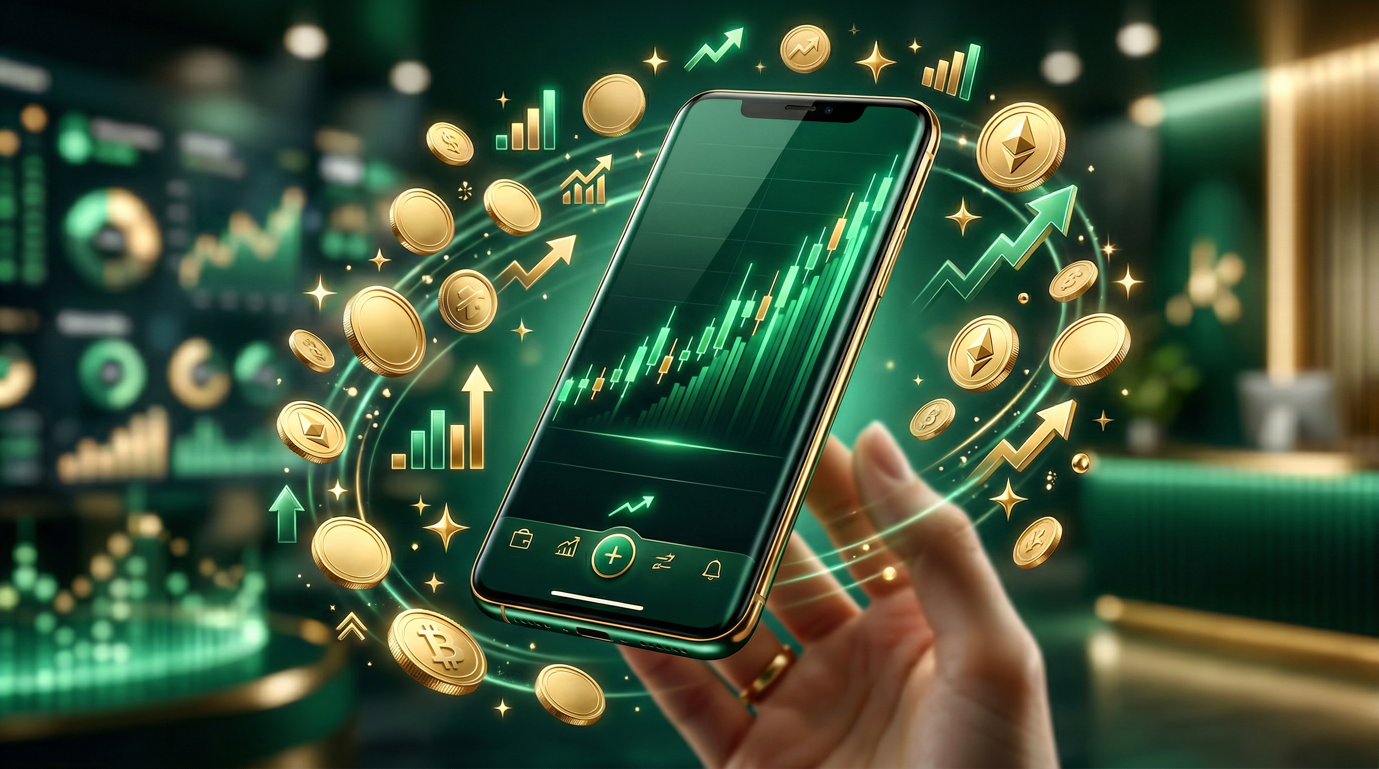 Why Traderise Is the Best Place for Gen Z to Start Investing