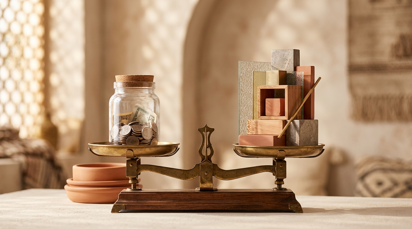 UAE Passive Income vs Active Trading: The Real Math After Fees and Taxes